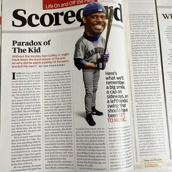 Sports Illustrated Magazine John Wooden u June 14 2010 Vol 112 No 25 - Picture 5 of 8